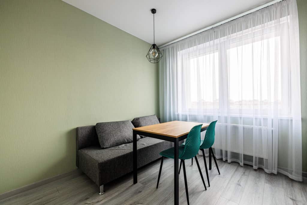 Квартира однокомнатная KazanHome C51 на улице Серова: главное фото 1