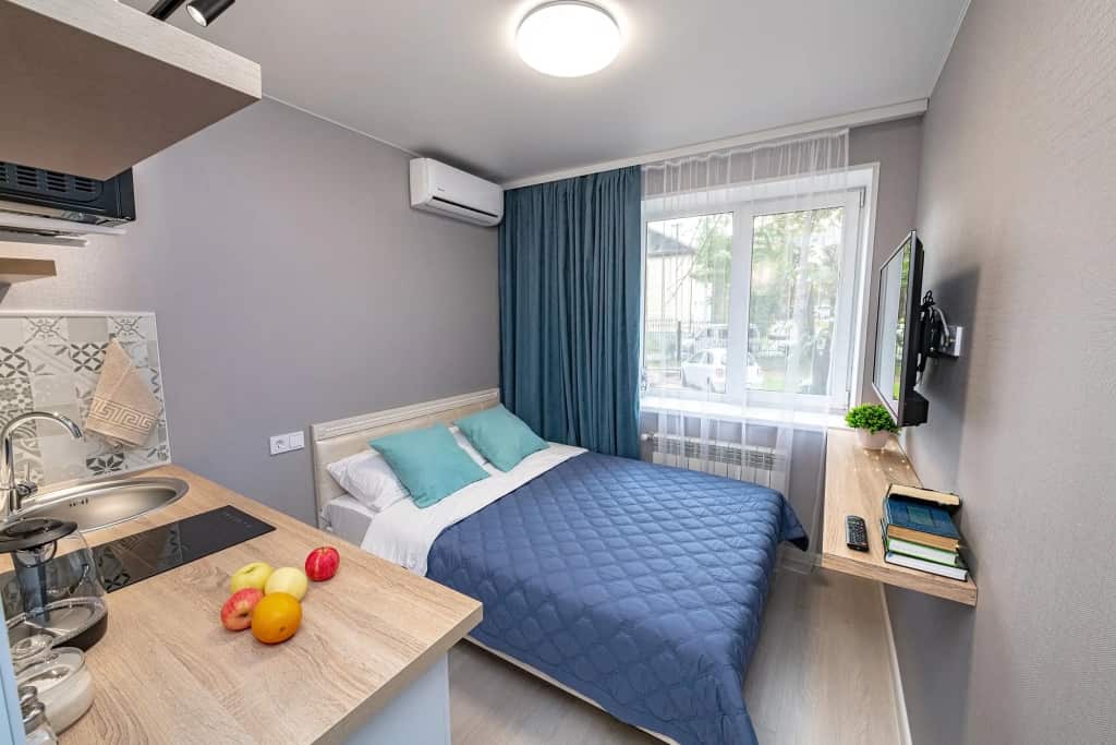Апартаменты TopHouse на Авраменко 17, 1: главное фото 1