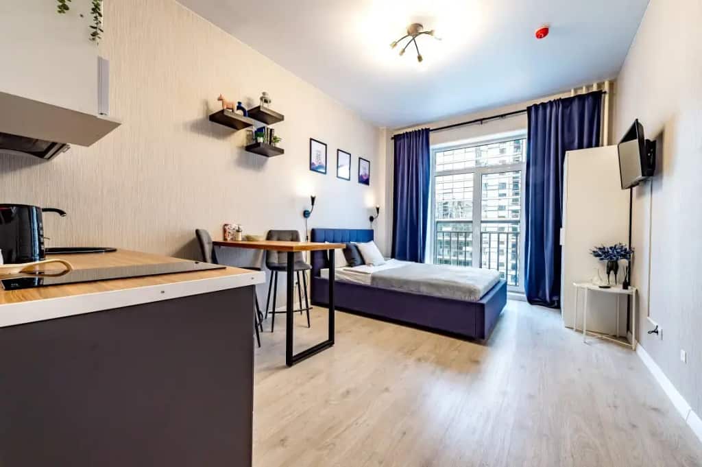Апартаменты ApartMe 4 Аэропорт: главное фото 1