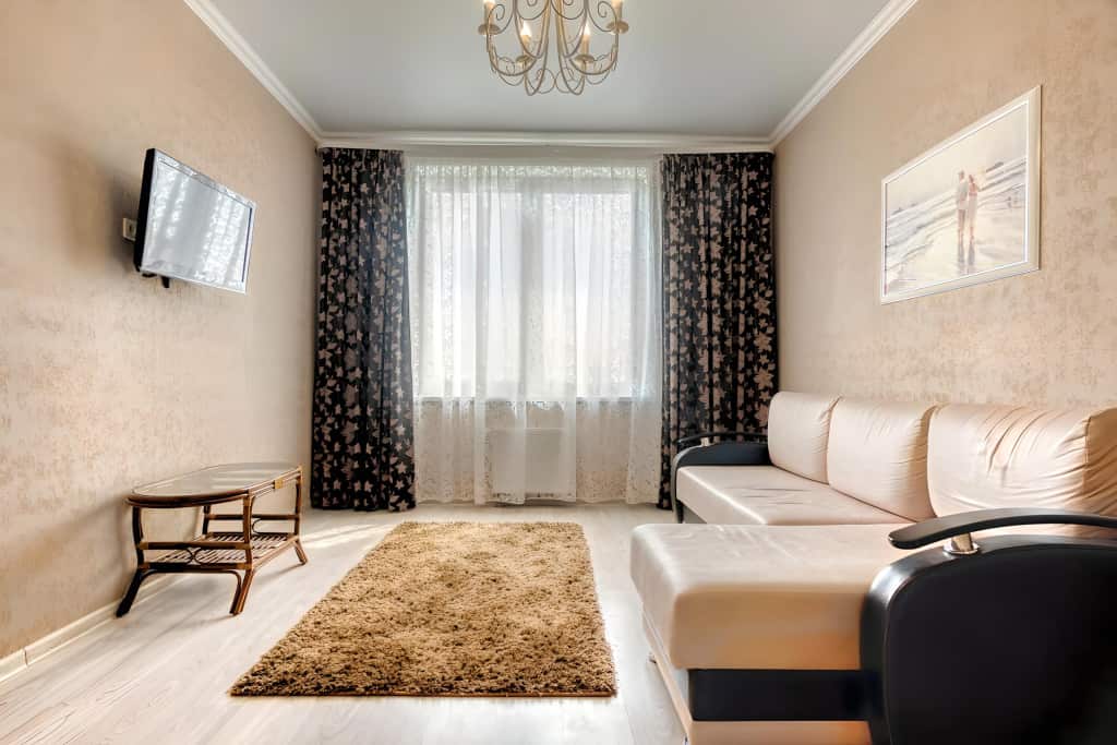 Апартаменты 1к квартира: главное фото 1