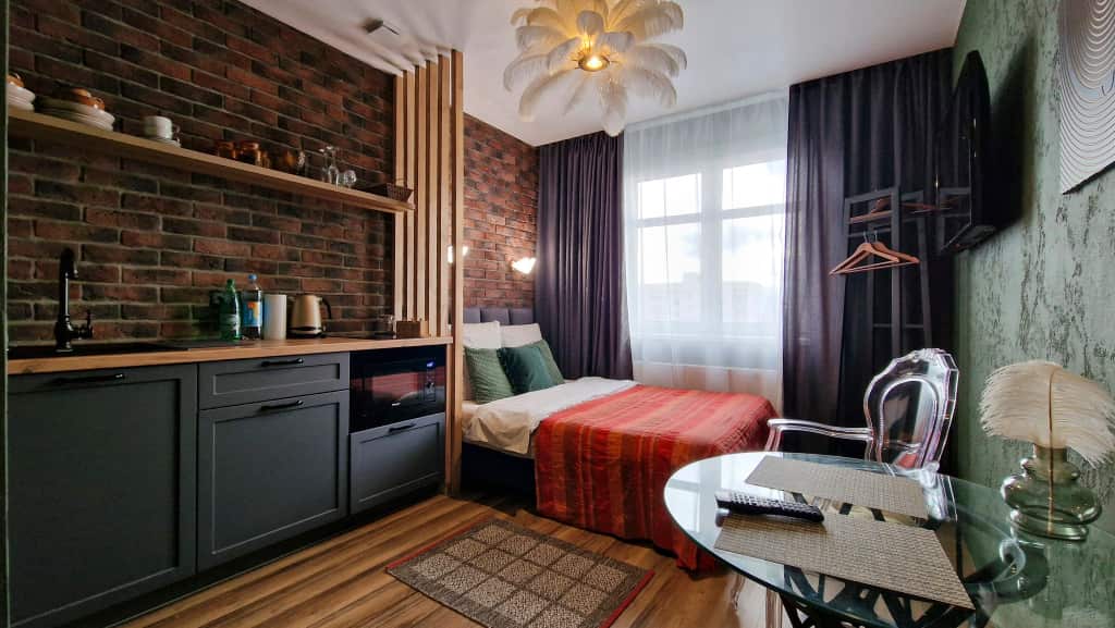 Апартаменты "Сердце Ярославля" ap.#1 от GoldenRing-Apartments: главное фото 1
