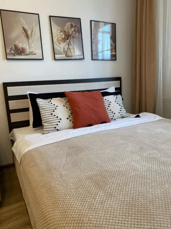 Квартира Comfort studio Airoport: главное фото 1