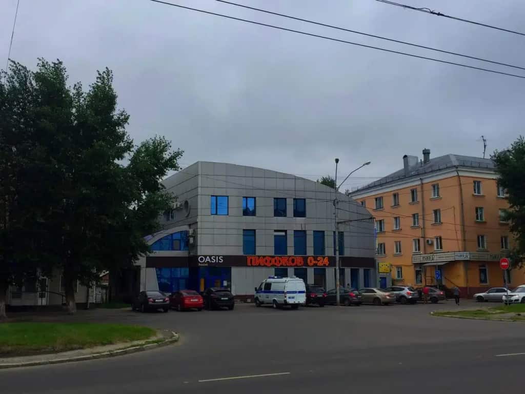 Хостел Оазис: главное фото 1