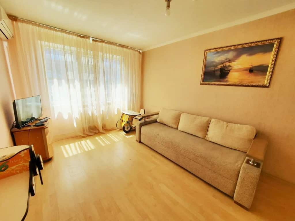 Апартаменты Просторная 3к квартира: главное фото 1
