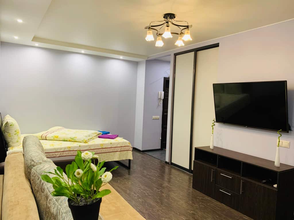 Апартаменты HotelRoom24 метро Белорусская: главное фото 1