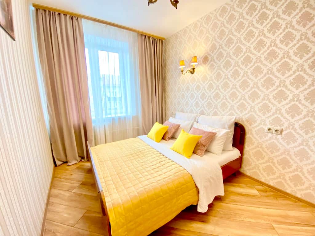 Апартаменты Sunny Days Apartment Рязанский: главное фото 1