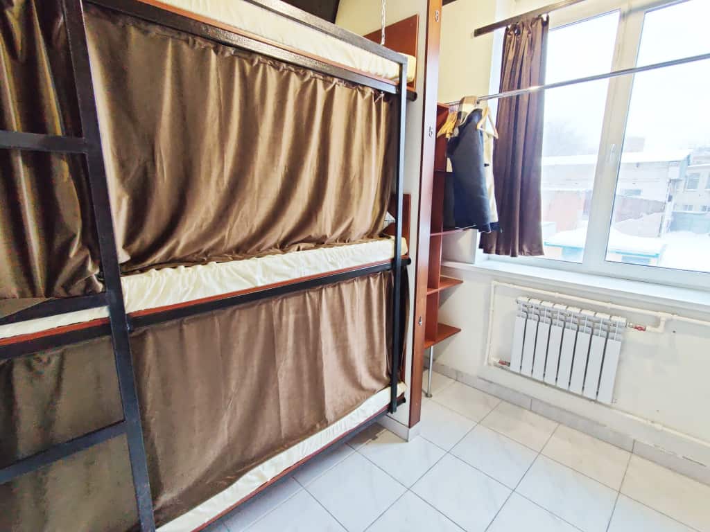 Magoniya Hostel: главное фото 1