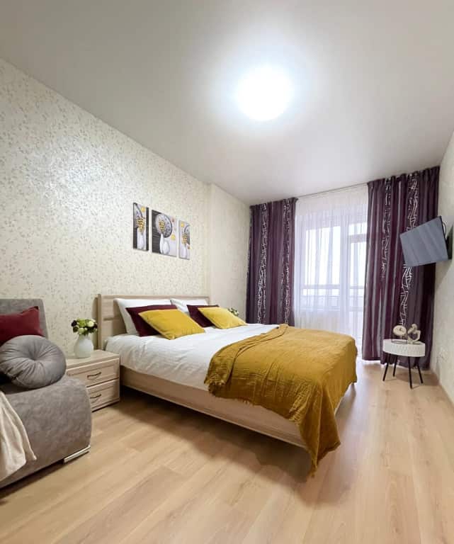 Апартаменты Бахчиванджи 15: главное фото 1