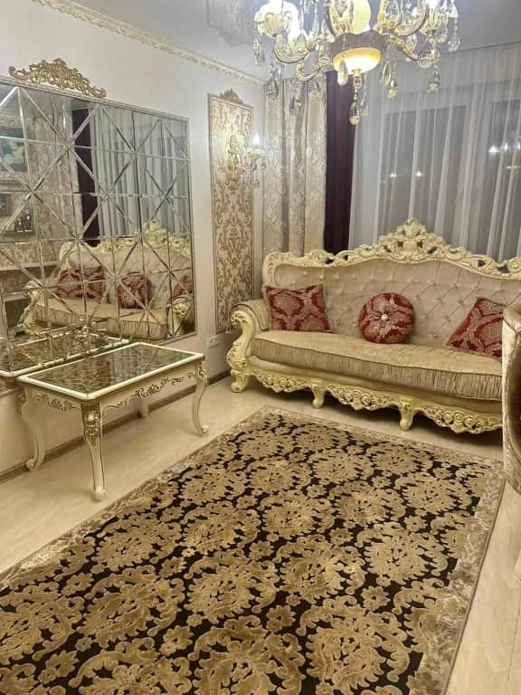 Апартаменты Барокко Аквамарин: главное фото 1