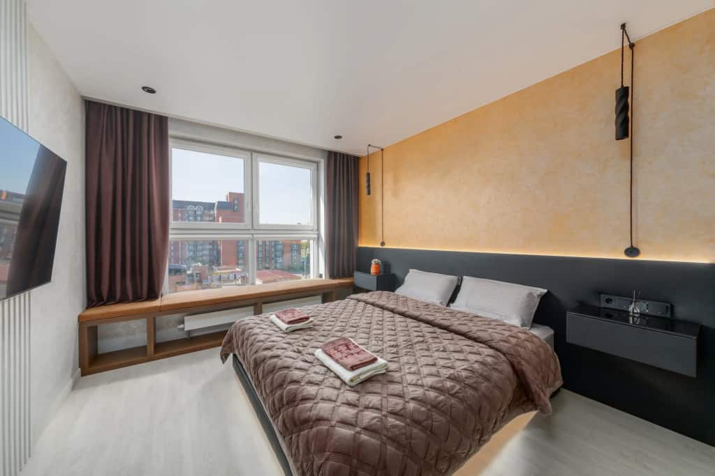 Апартаменты Sutki Rent на Будапештской: главное фото 1