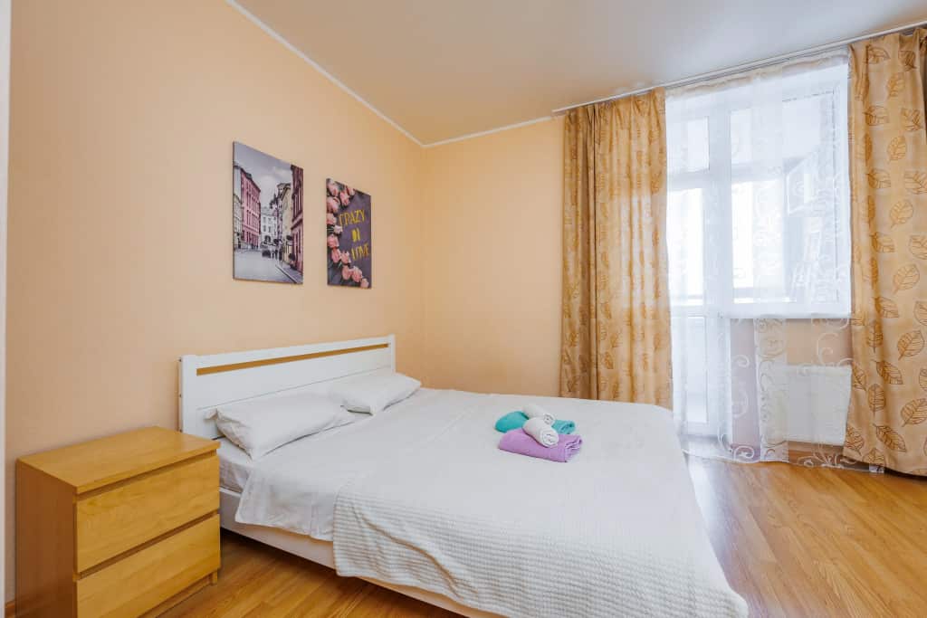 Апартаменты Dayker City Apartments на Юлиуса Фучика 1: главное фото 1