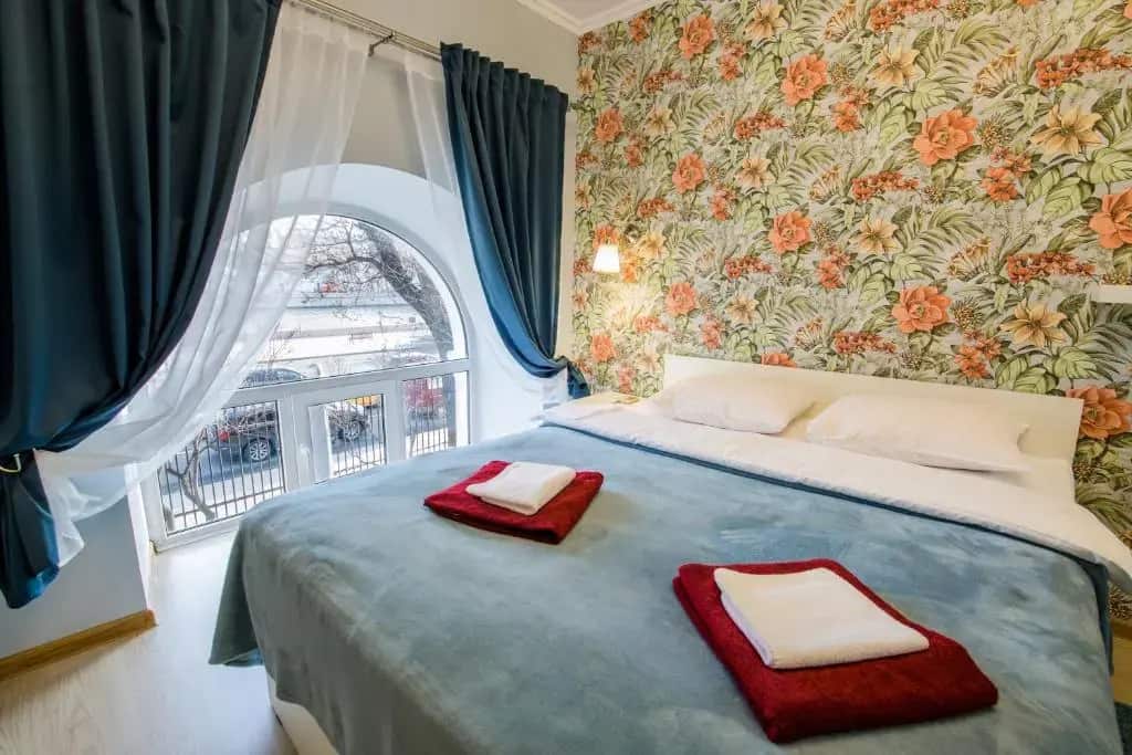 Хостел Voyage Hotel & Hostel (Вояж): главное фото 1