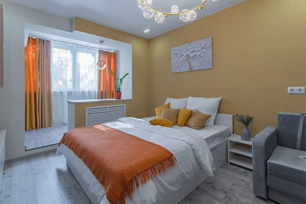 Квартира Атмосферная Квартира Нижний Новгород: главное фото 1