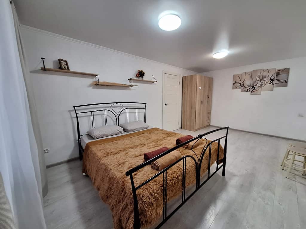 Апартаменты двухкомнатные White Room от Rooms Apartment: главное фото 1