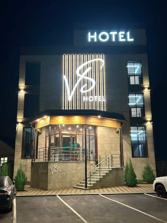 Отель VS Hotel: главное фото 1