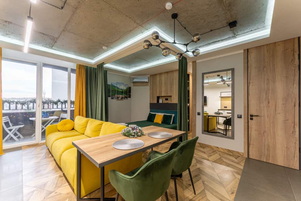 Апартаменты Baden Loft: главное фото 1