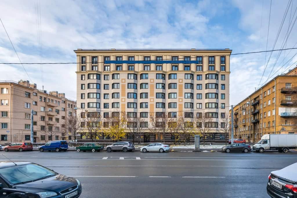 Апартаменты FlatHome24 на улице Швецова 8: главное фото 1