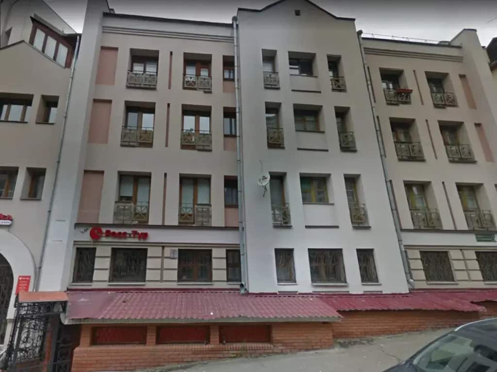 Апарт-отель Мэйтс на Галактионова 3 Б: главное фото 1
