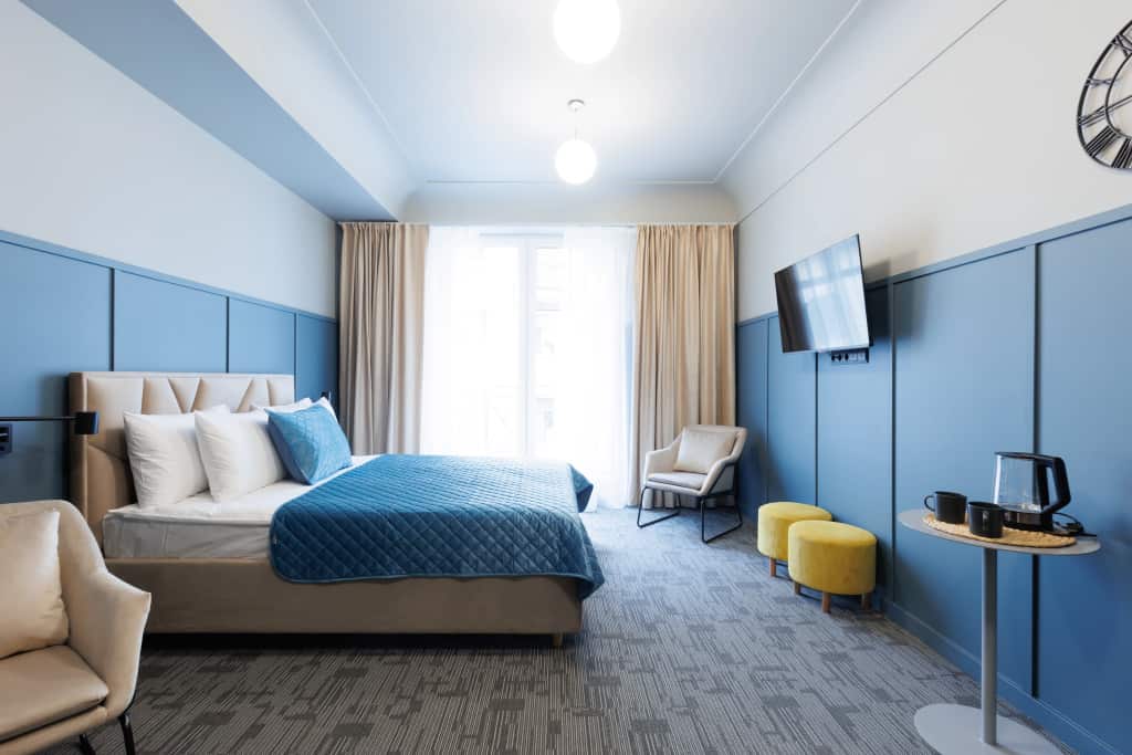 Отель Simple Hotel B9: главное фото 1