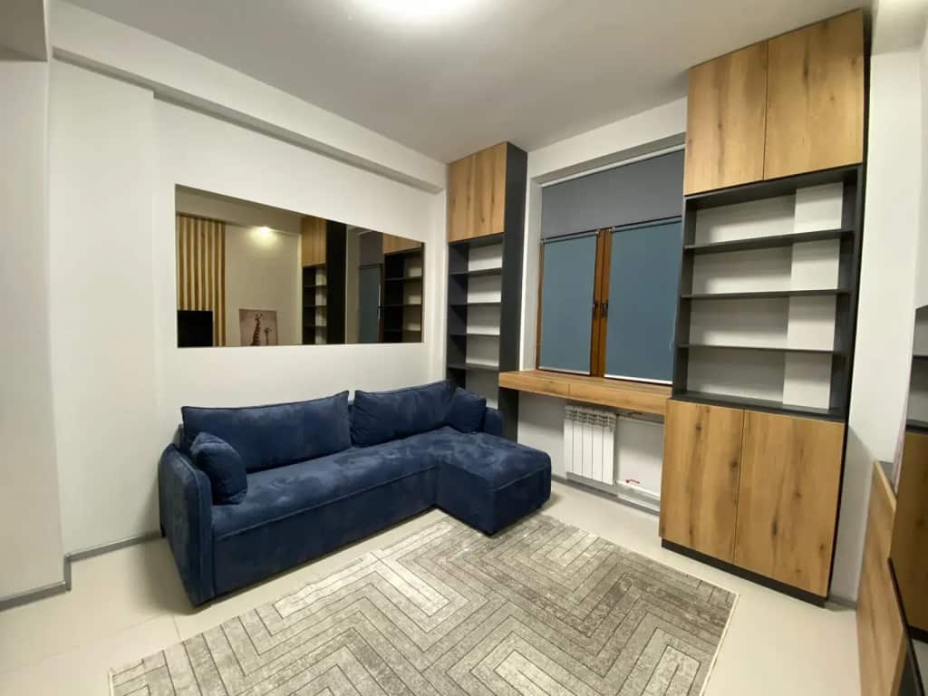 Апартаменты Tretyakow Apart Begovaya: главное фото 1