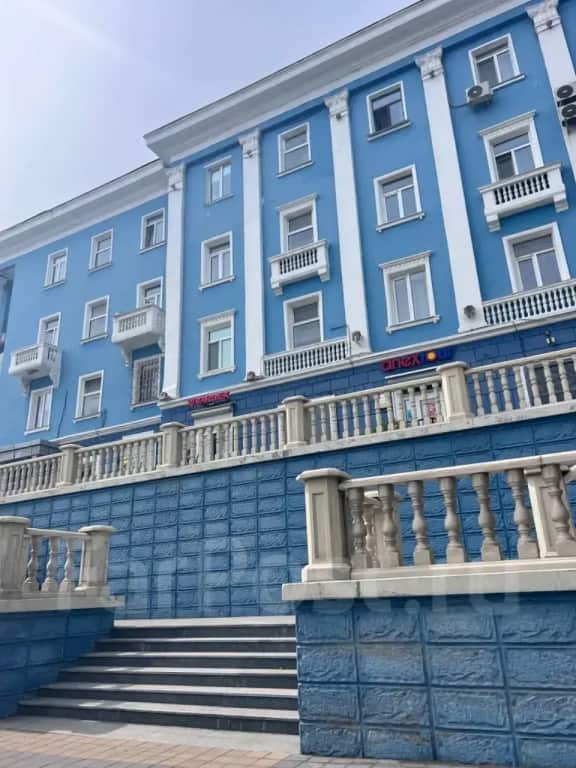 Квартира в Историческом Центре Владивостока: главное фото 1