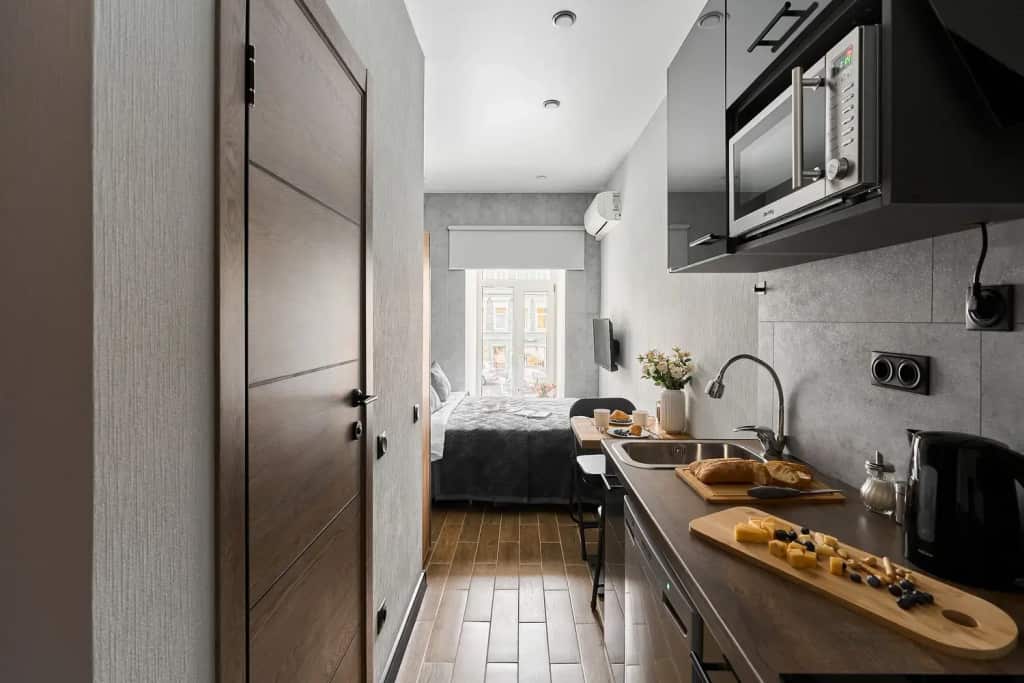 Апартаменты Silk by Smart Lofts Moscow: главное фото 1