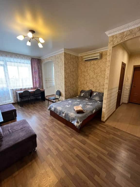 Квартира Уютный Дом Комсомольский Проспект 33: главное фото 1