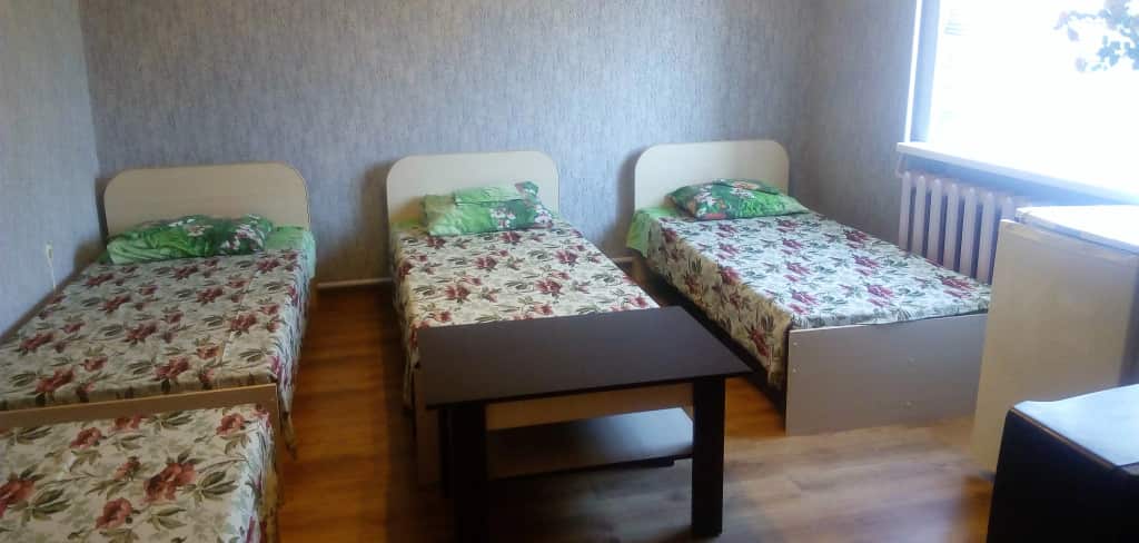 Hostel Voronezh Dom: главное фото 1