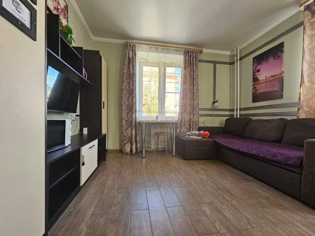 Квартира L.V.Hotels на проспекте Ленина 52: главное фото 1