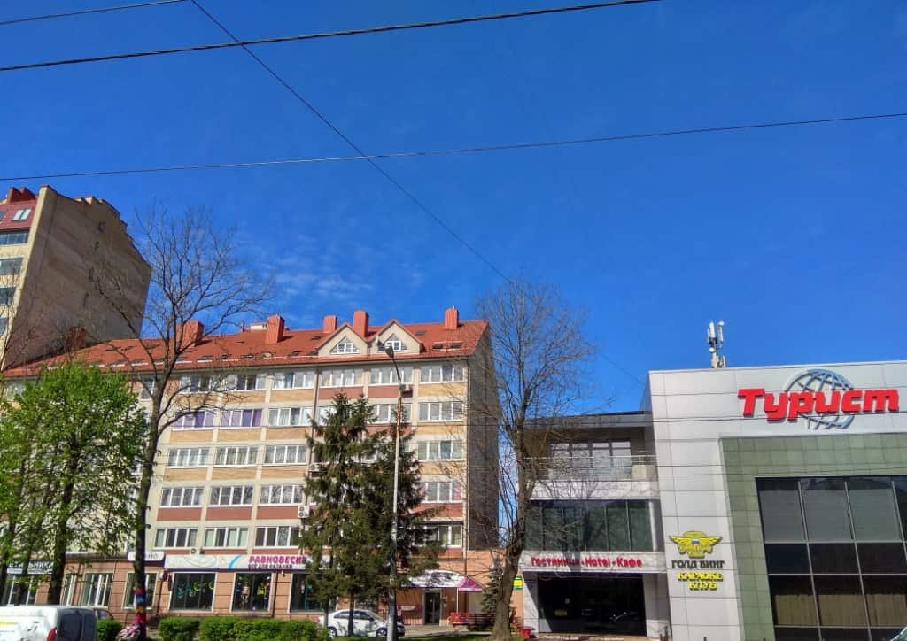 Квартира Уютная Мансарда на Берегу Верхнего Озера: главное фото 1