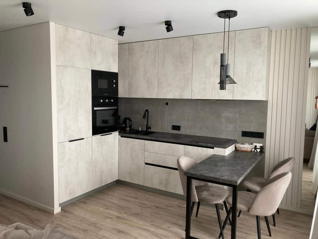 Апартаменты Midea 223: главное фото 1