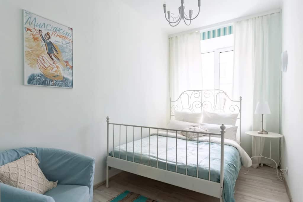 Квартира Город Рек на Большой Конюшенной 1 New: главное фото 1
