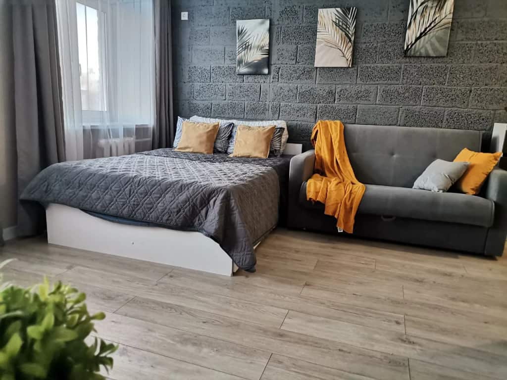 Апартаменты Северное Сияние Мелникайте 83к2  352: главное фото 1