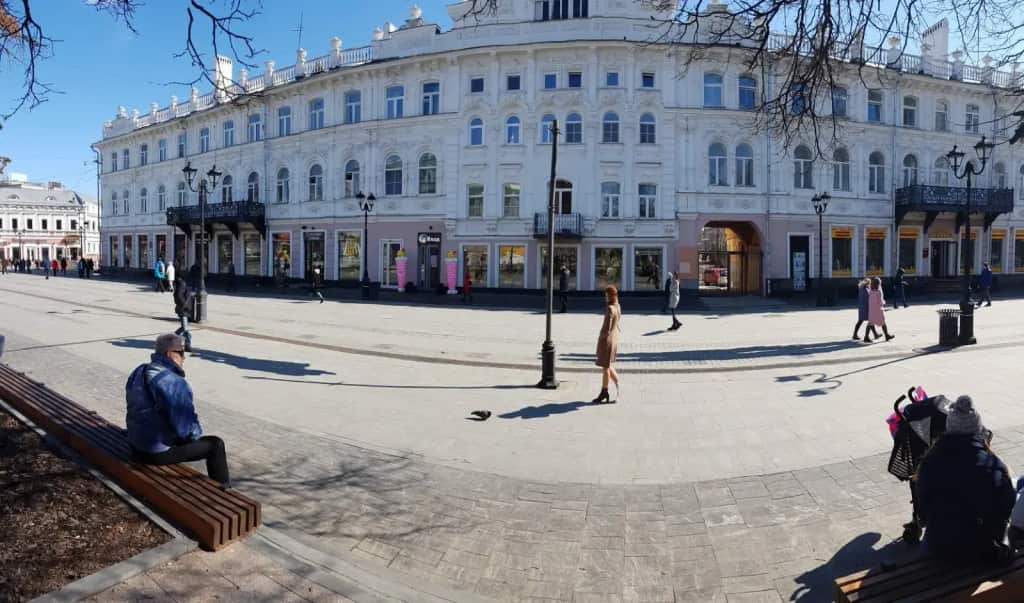 Апартаменты на Большой Покровской: главное фото 1