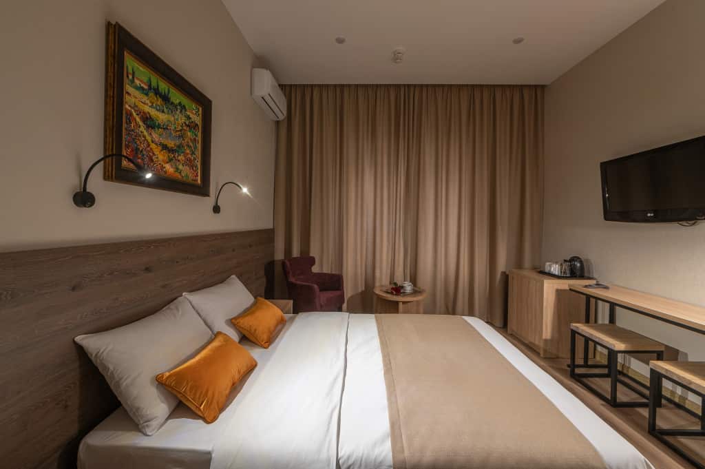 Xenia City Hotel Seligerskaya: главное фото 1