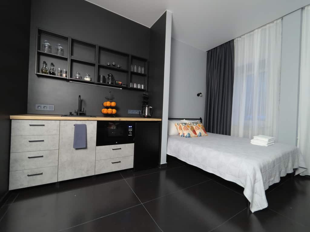 Апартаменты ROOMY 23: главное фото 1