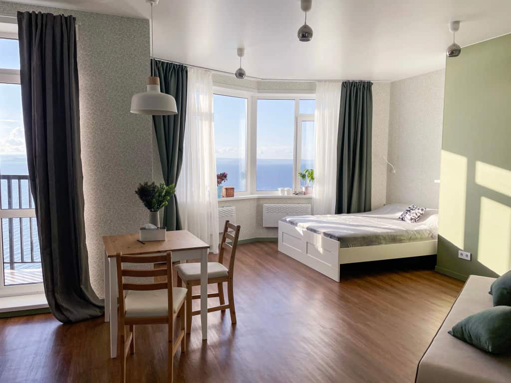 Апартаменты Tora Residence: главное фото 1