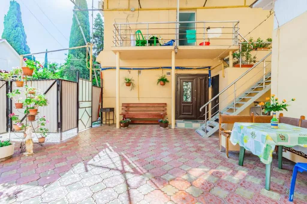 Margarita Guest House: главное фото 1