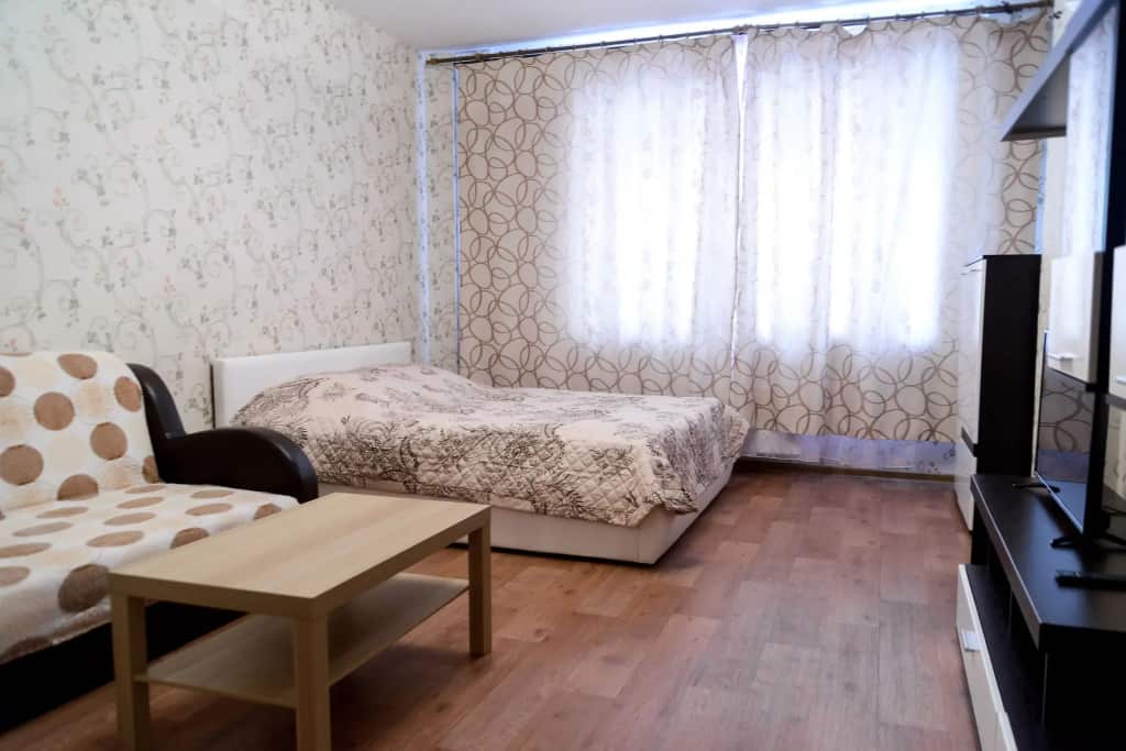 Апартаменты ATLANT Apartments 52: главное фото 1