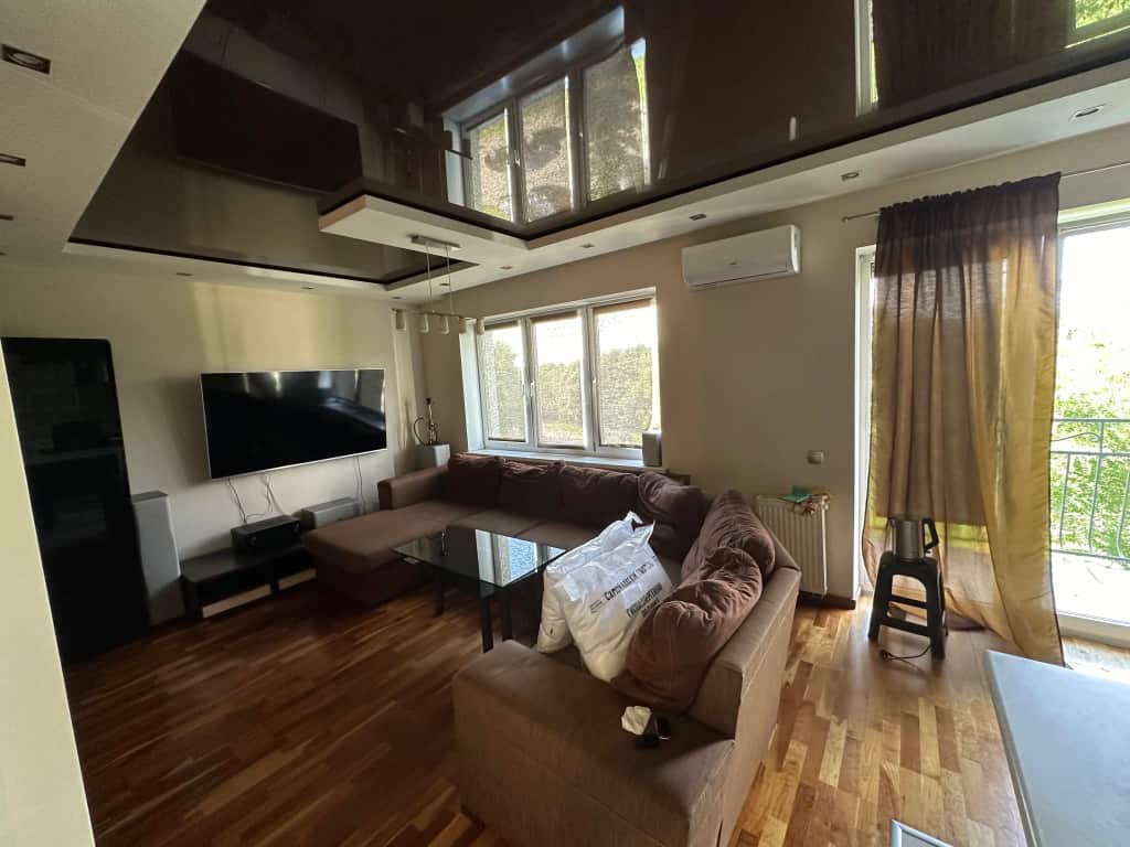 Квартира Studio na Nevskogo: главное фото 1