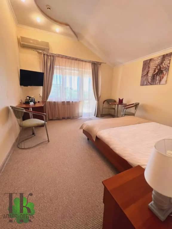 Tk Apart-Hotel: главное фото 1