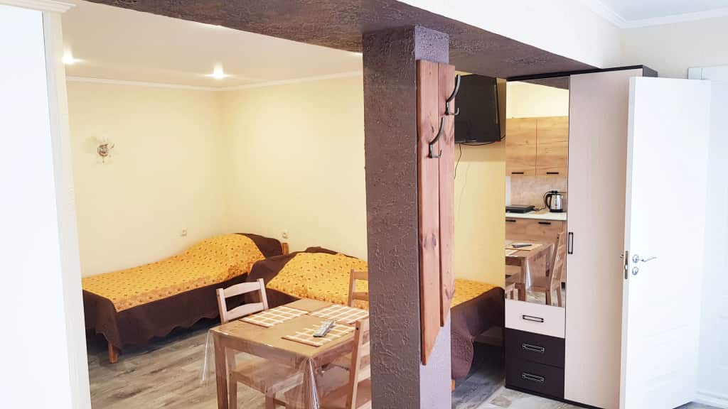 Daryyalskiy 9 Mini-Hotel: главное фото 1