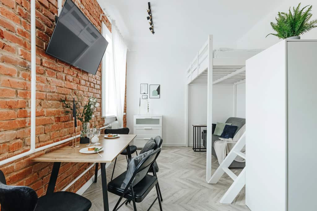 Апартаменты Olive loft apart: главное фото 1