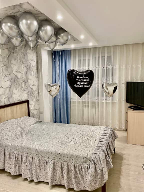 Апартаменты Квартира в Центре НН: главное фото 1