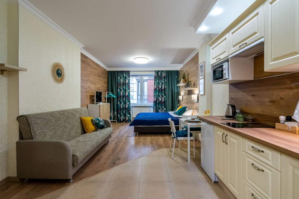Квартира ArendApartment Graf Orlov 19: главное фото 1