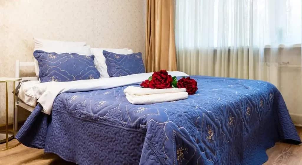 Уютные апартаменты Natali у метро Пражская в шаговой доступности: главное фото 1