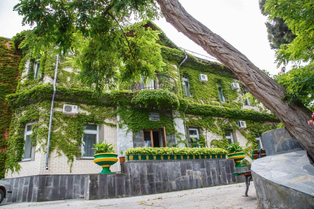 Staryij Zamok Hotel: главное фото 1