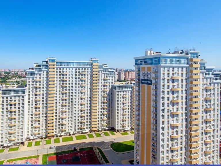 Апартаменты на Красной 176 (40): главное фото 1