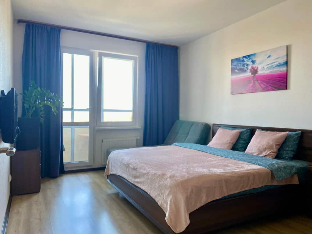 Квартира InRoomSPb на Евгения Шварца 11: главное фото 1