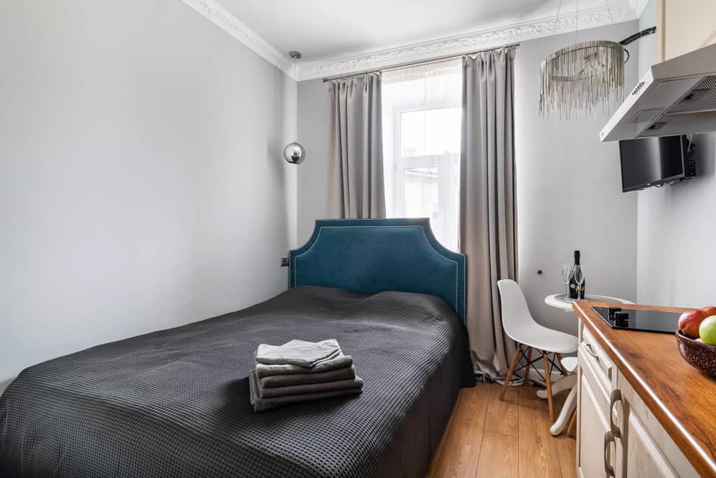 Апартаменты №4 Buyart Apartments Адмиралтейский: главное фото 1